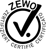 ZEWO zertifiziert