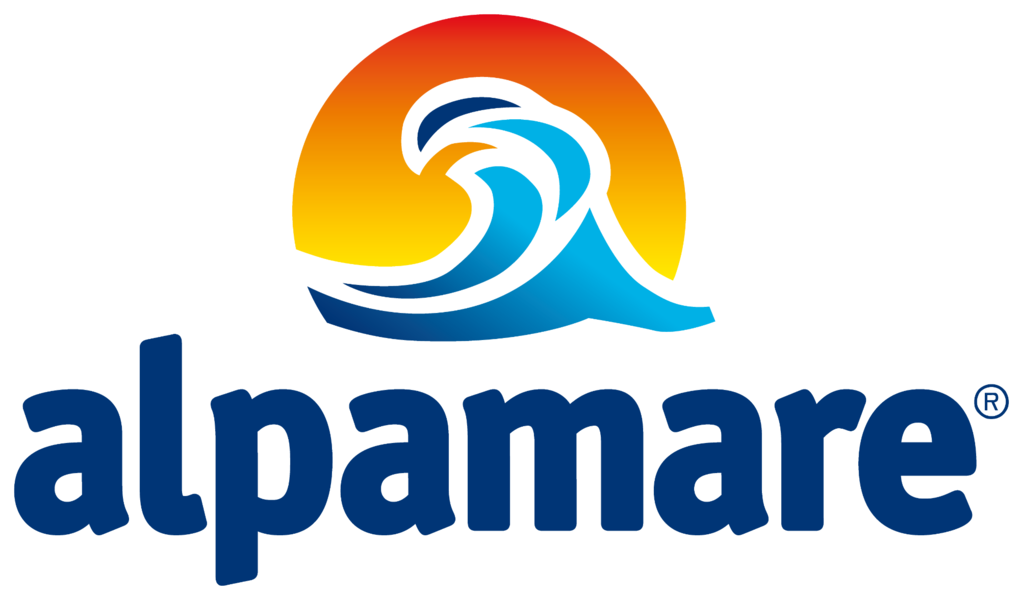 Alpamare logo