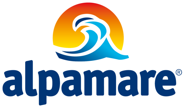 Alpamare logo
