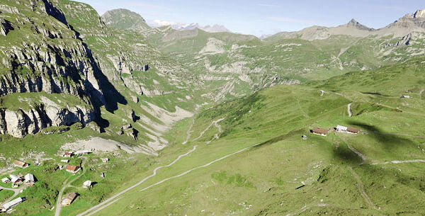 Mit Ausdauer zum Chinzig Chulm