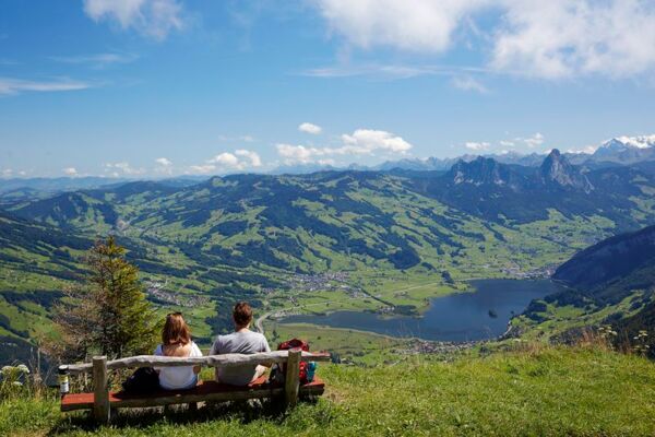 Rigi Scheidegg-Weg