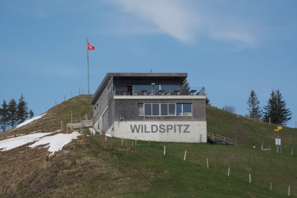 Tal- & Gipfeltour: Rigi Klösterli - Wildspitz
