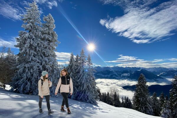 Rigi-Panoramaweg