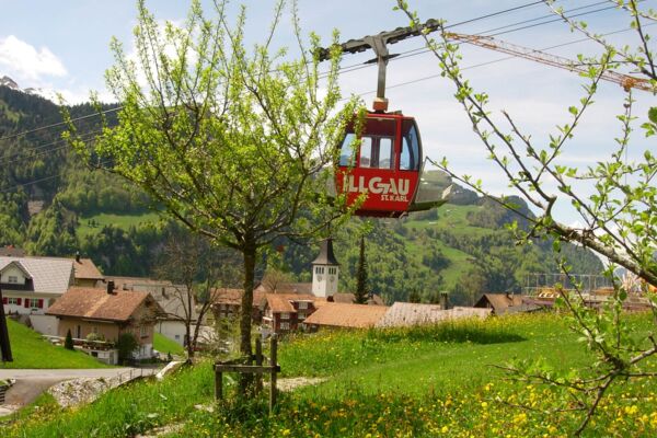 Tal- & Gipfeltour: Rotenflue - Ibergeregg - Illgau
