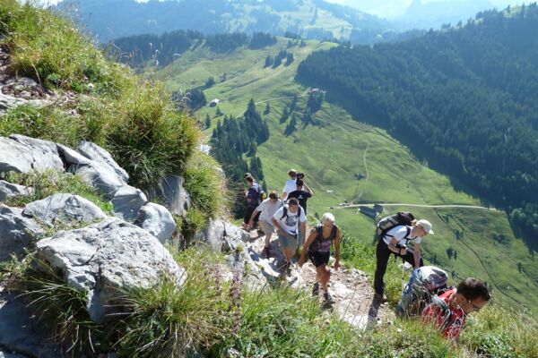 Grosser Mythen - das Wahrzeichen von Schwyz