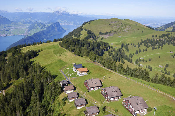 Rigi Gratwanderung