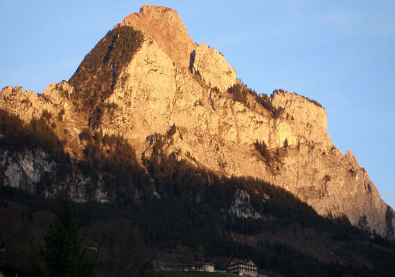 3 Bahnen-Tour Rotenflue-Illgau