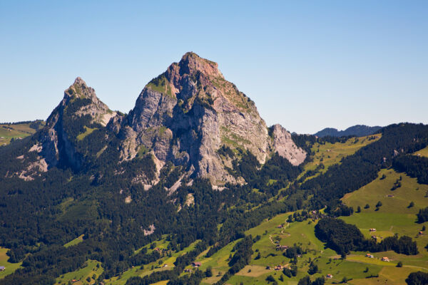 Aussichtsweg Stoos