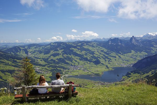 Rigi Gratwanderung