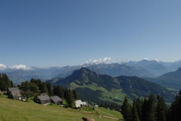 Rigi Scheidegg-Weg