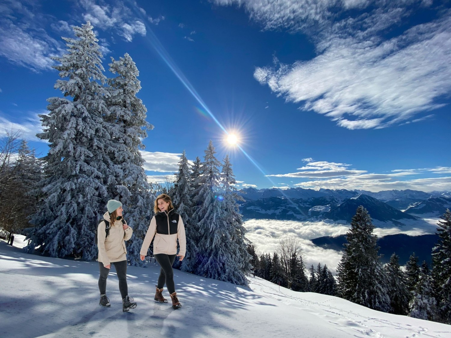 Rigi-Panoramaweg