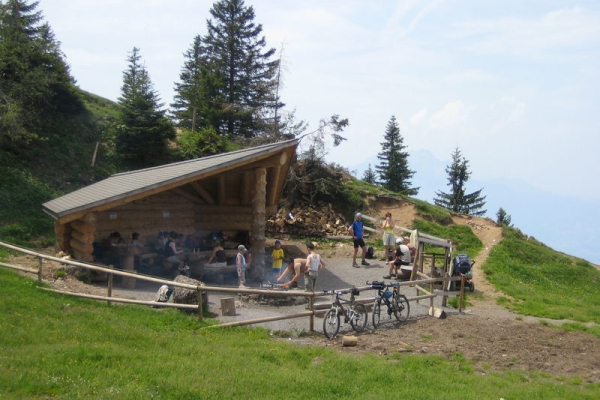 WanderWunder Schwyz: Rigi Hinter Dosse