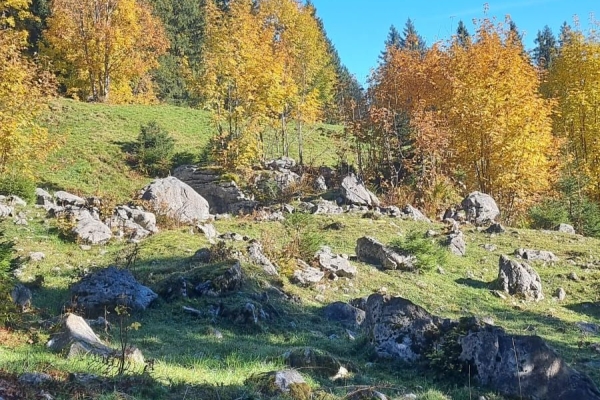 Mythen Rundumwanderung