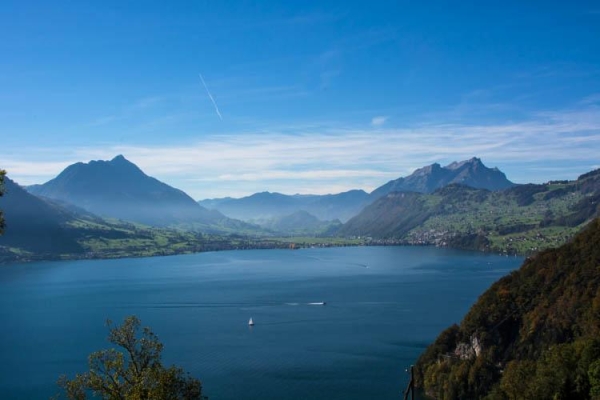 Rigi Lehnenweg