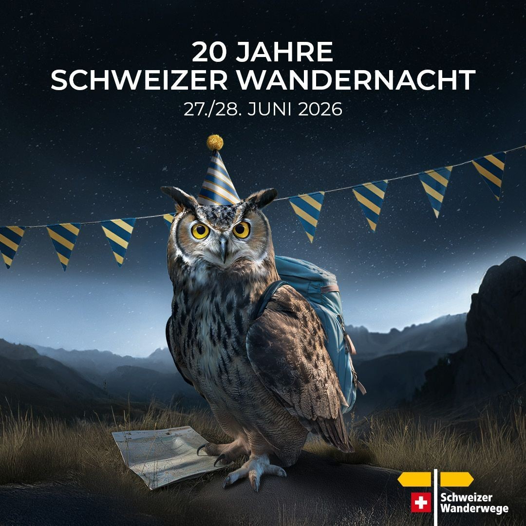 © Schweizer Wanderwege